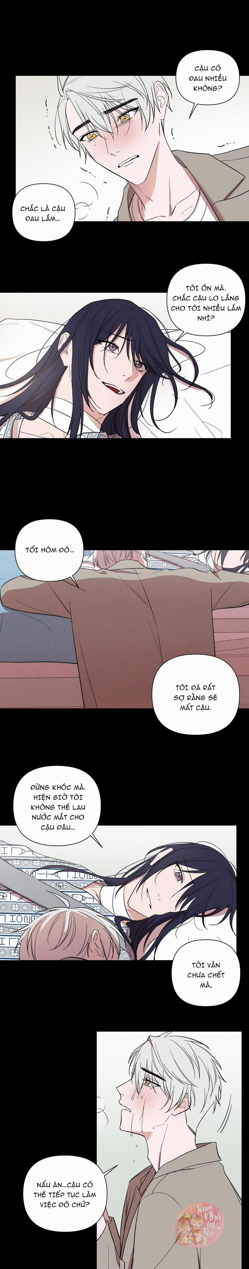 Người Tình Bé Nhỏ 35 trang 5