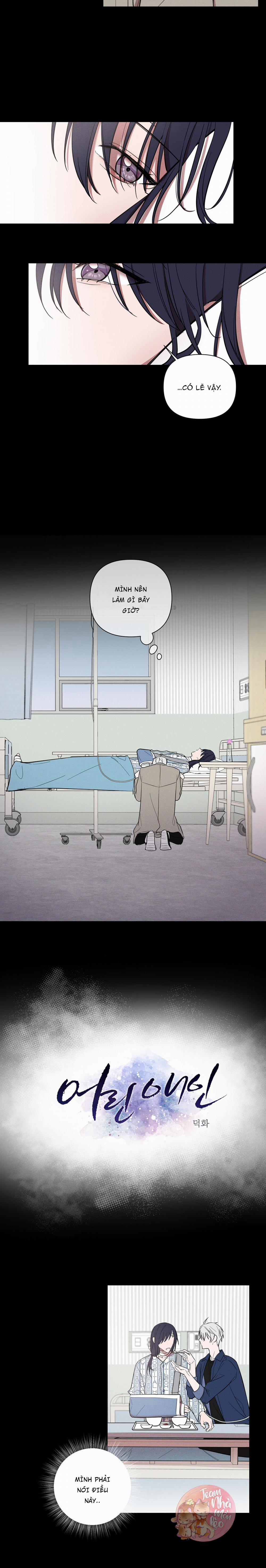 Người Tình Bé Nhỏ 35 trang 6