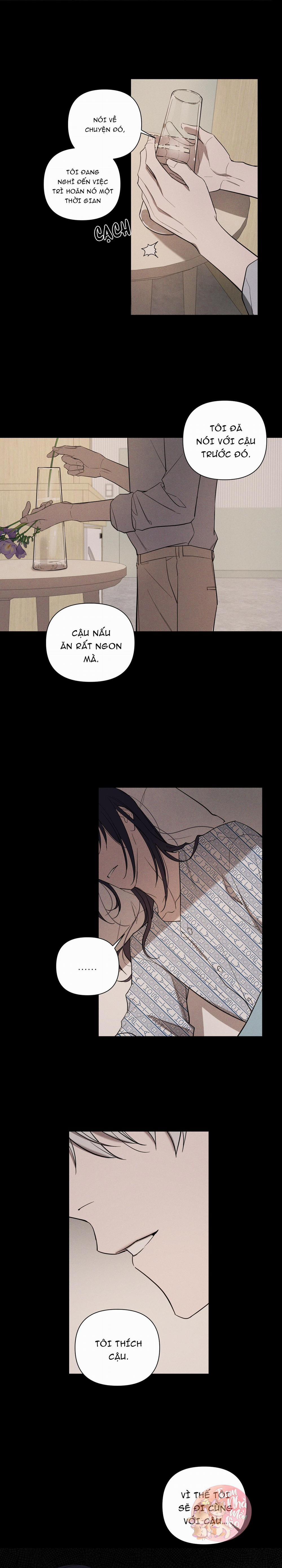 Người Tình Bé Nhỏ 35 trang 8