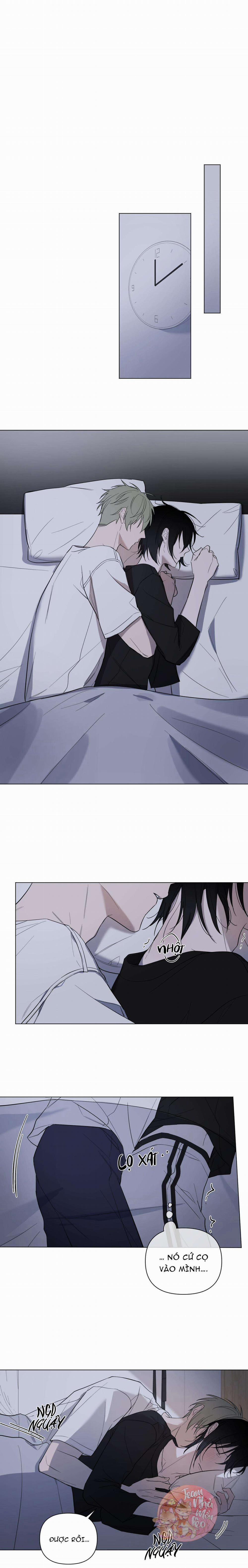 Người Tình Bé Nhỏ 36 trang 10