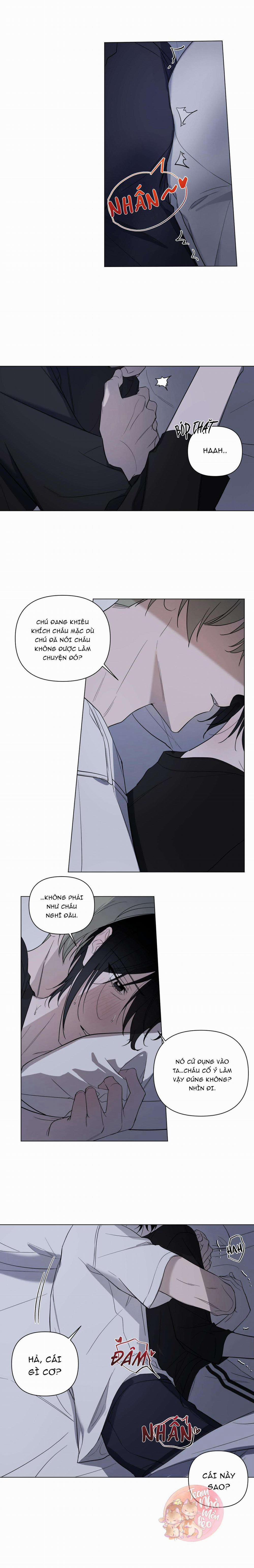 Người Tình Bé Nhỏ 36 trang 11