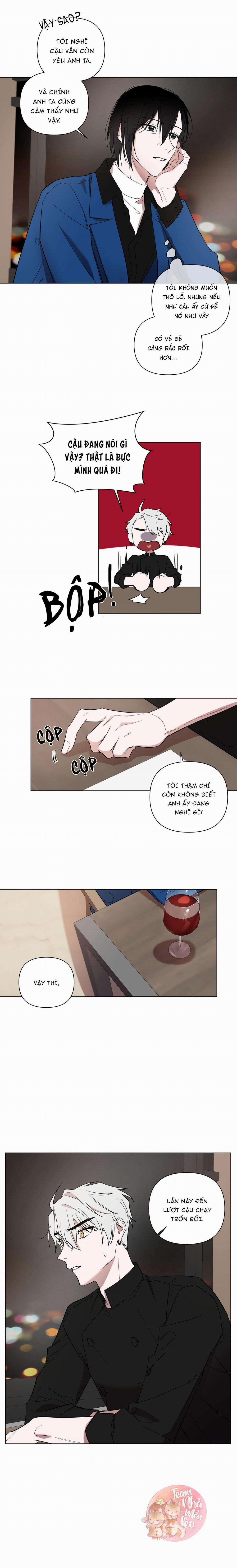 Người Tình Bé Nhỏ 36 trang 3