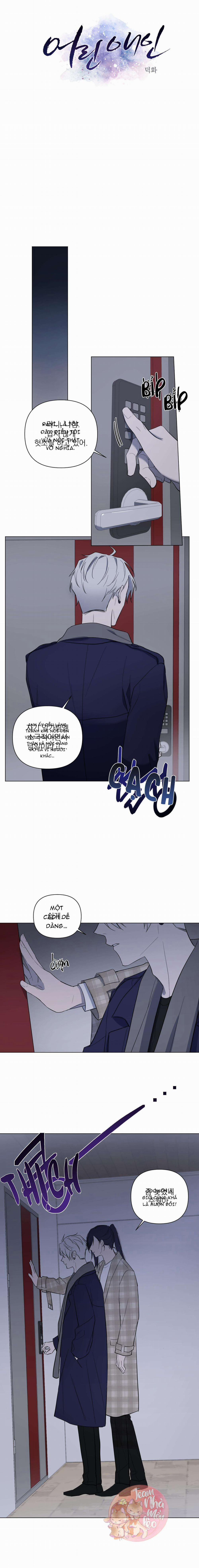 Người Tình Bé Nhỏ 36 trang 4