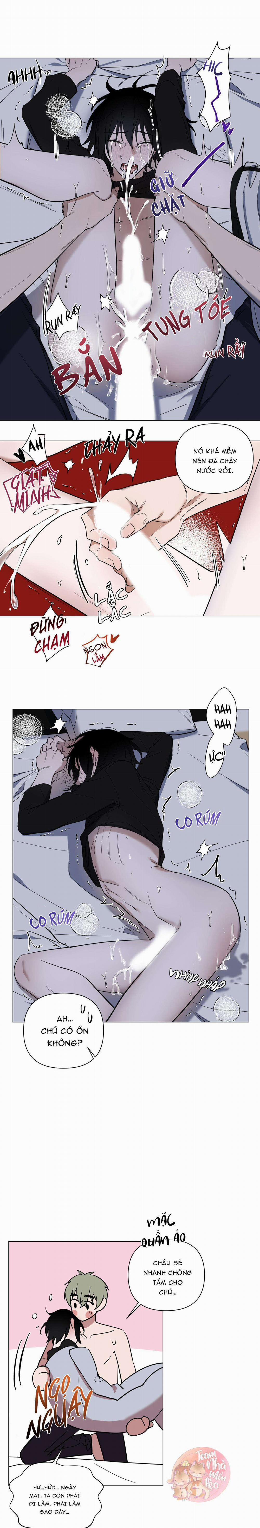 Người Tình Bé Nhỏ 37 trang 3