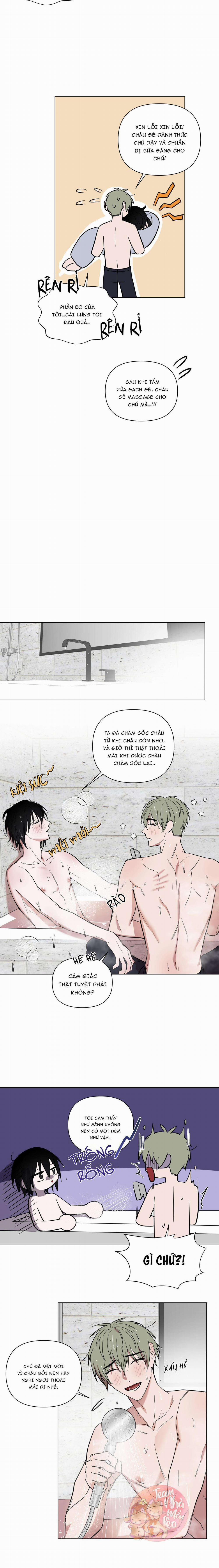 Người Tình Bé Nhỏ 37 trang 4