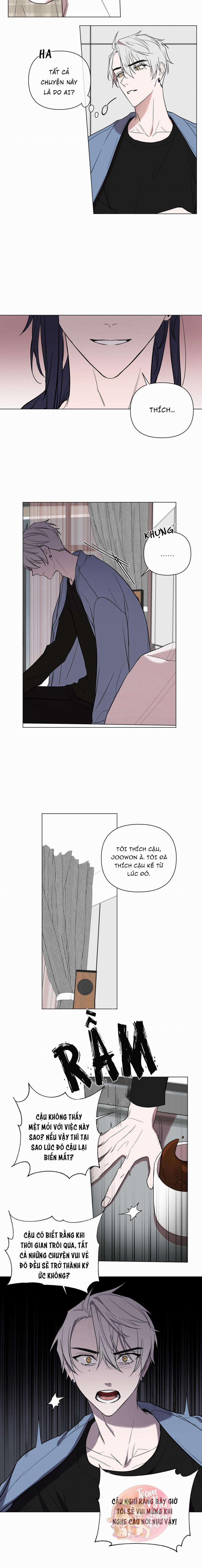 Người Tình Bé Nhỏ 37 trang 7