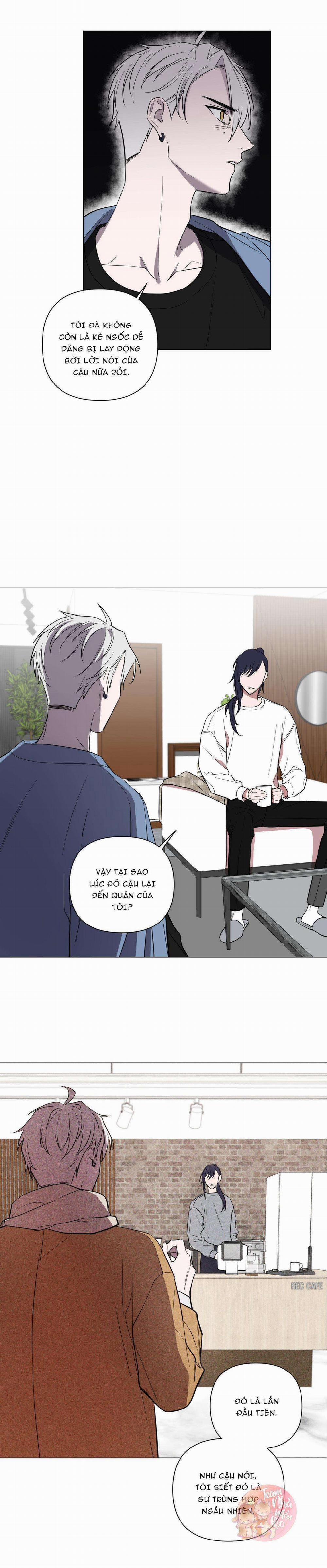 Người Tình Bé Nhỏ 37 trang 8