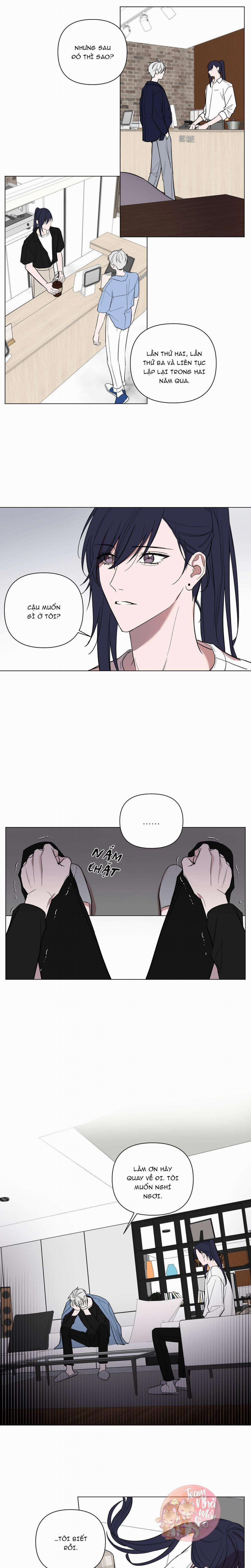 Người Tình Bé Nhỏ 37 trang 9