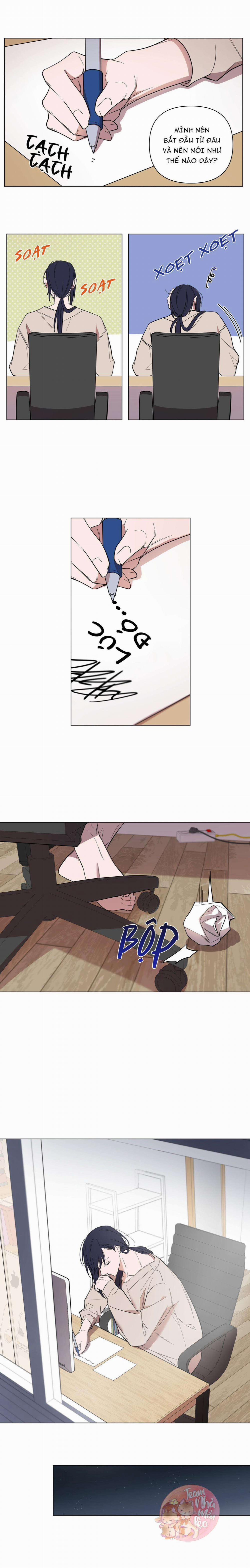 Người Tình Bé Nhỏ 38 trang 1