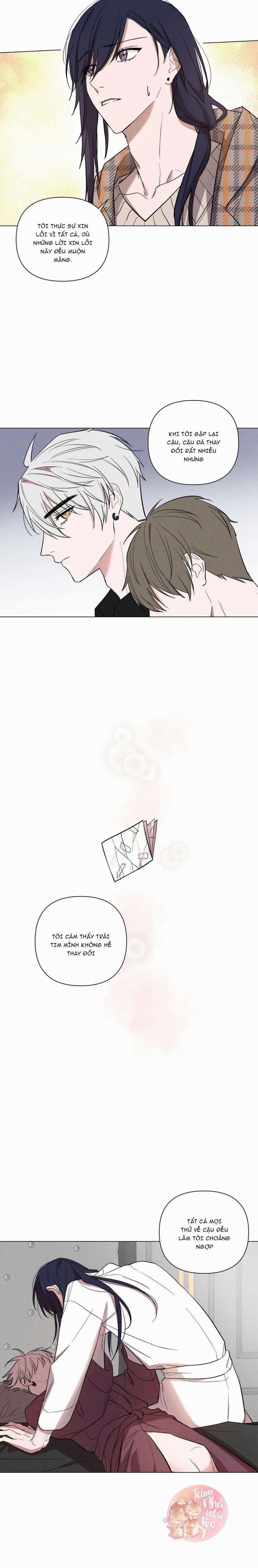 Người Tình Bé Nhỏ 38 trang 10