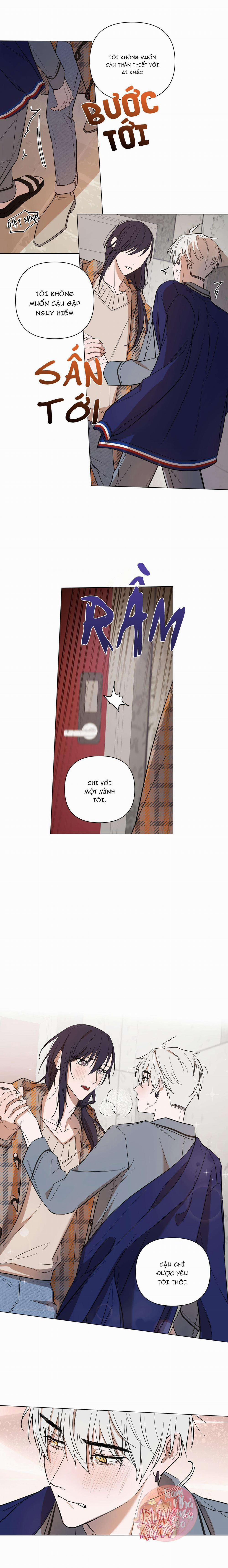 Người Tình Bé Nhỏ 38 trang 13