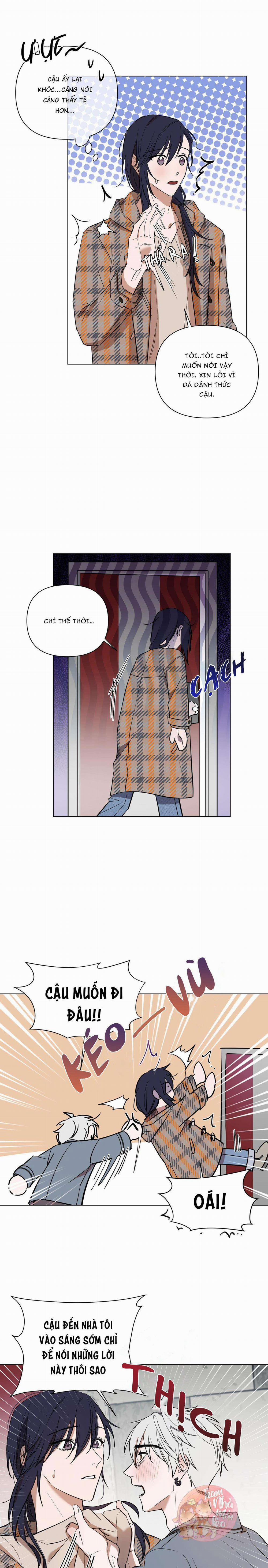 Người Tình Bé Nhỏ 38 trang 14