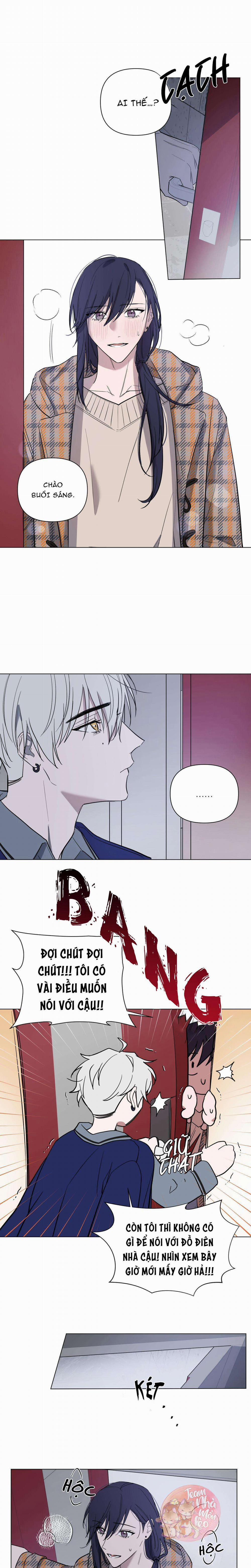 Người Tình Bé Nhỏ 38 trang 3