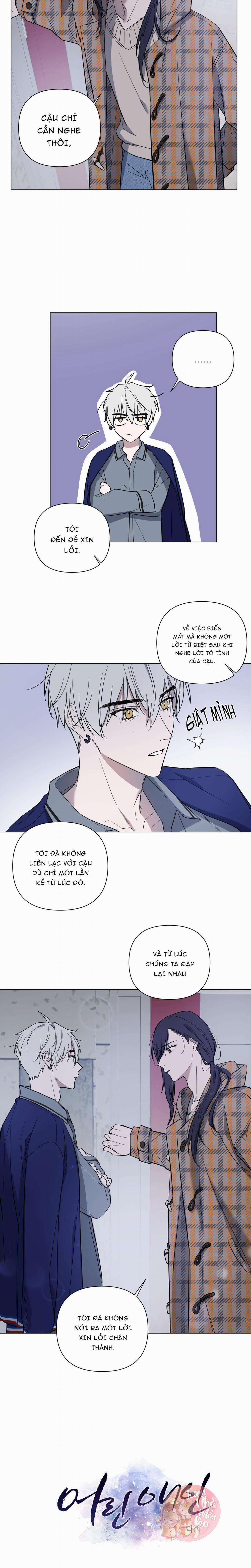 Người Tình Bé Nhỏ 38 trang 4