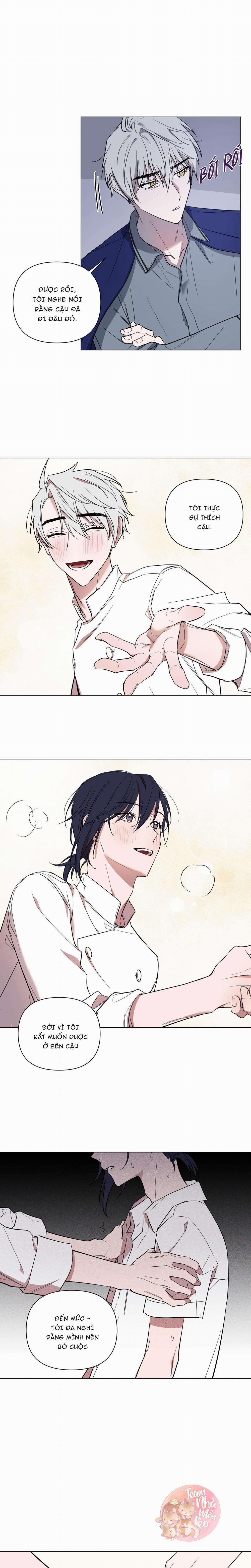 Người Tình Bé Nhỏ 38 trang 5