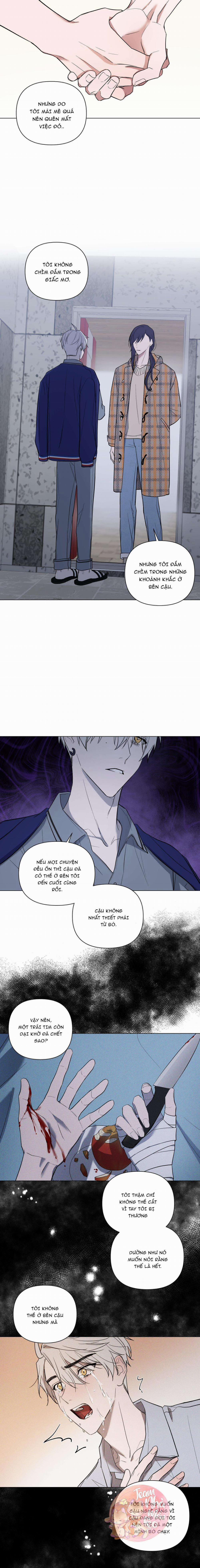 Người Tình Bé Nhỏ 38 trang 6