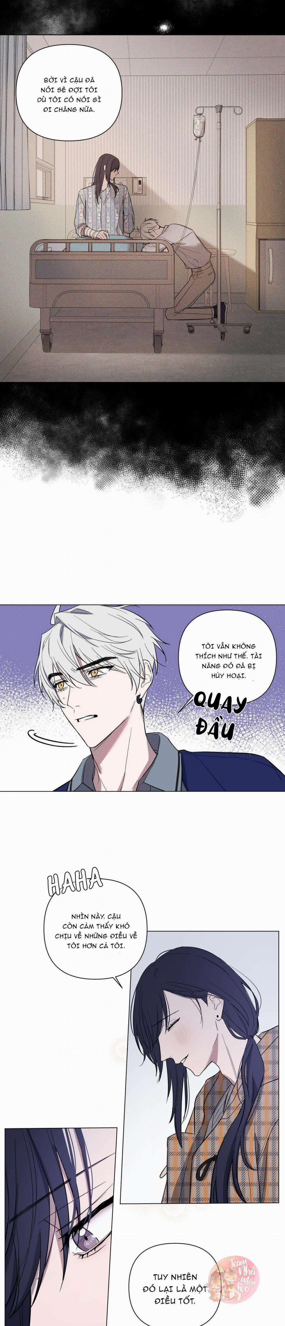 Người Tình Bé Nhỏ 38 trang 7