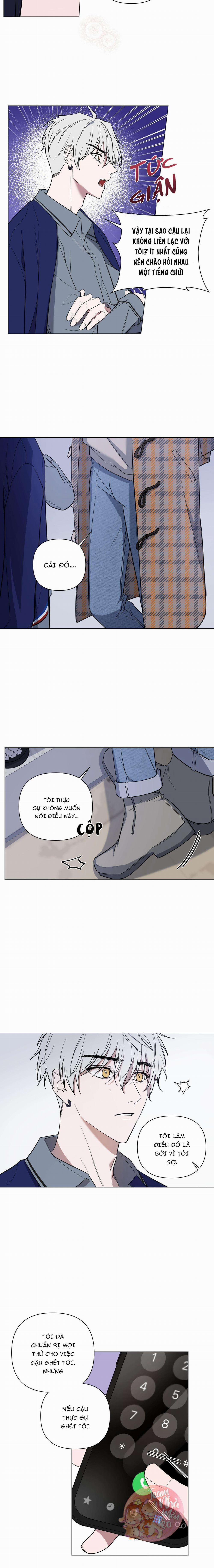 Người Tình Bé Nhỏ 38 trang 8