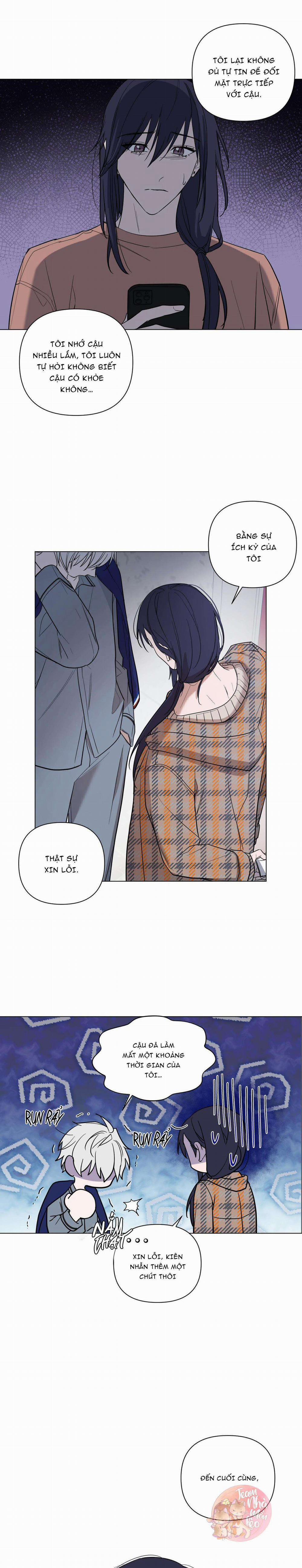 Người Tình Bé Nhỏ 38 trang 9