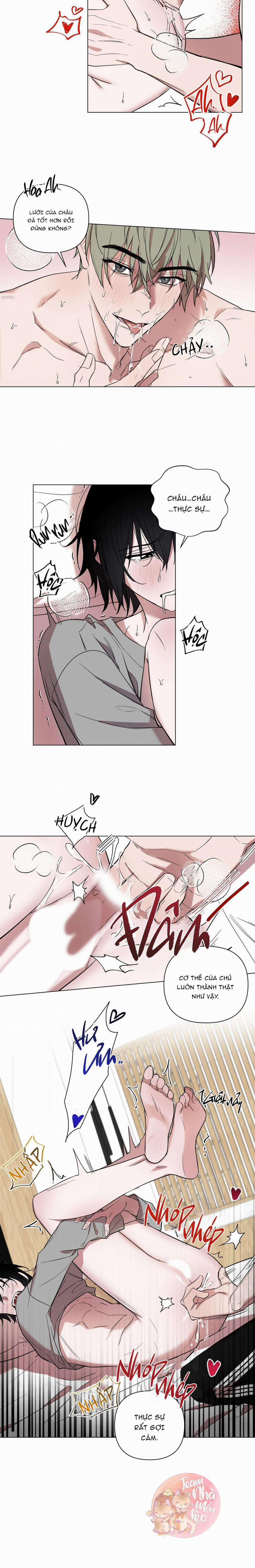 Người Tình Bé Nhỏ 39 trang 14