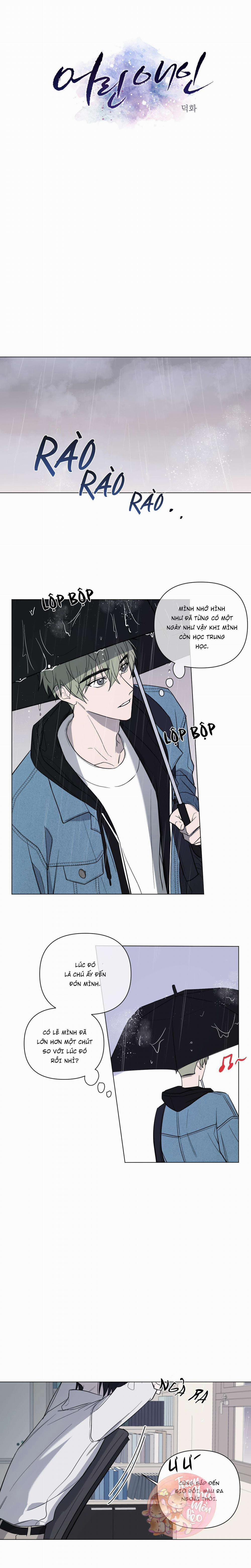 Người Tình Bé Nhỏ 39 trang 5