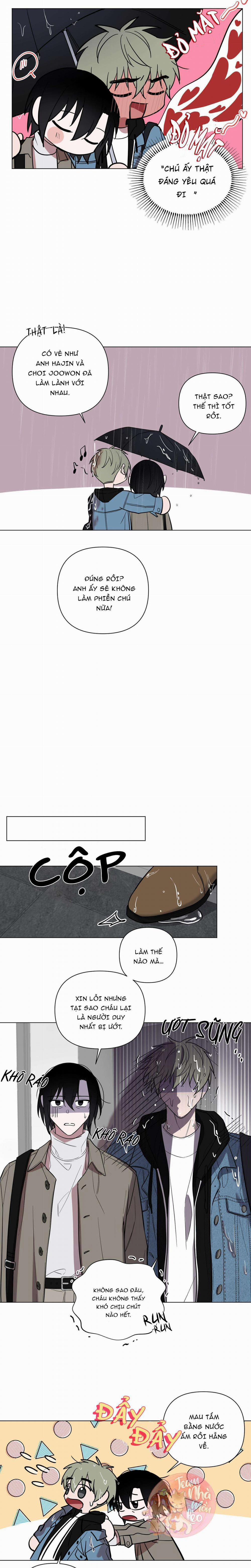 Người Tình Bé Nhỏ 39 trang 8