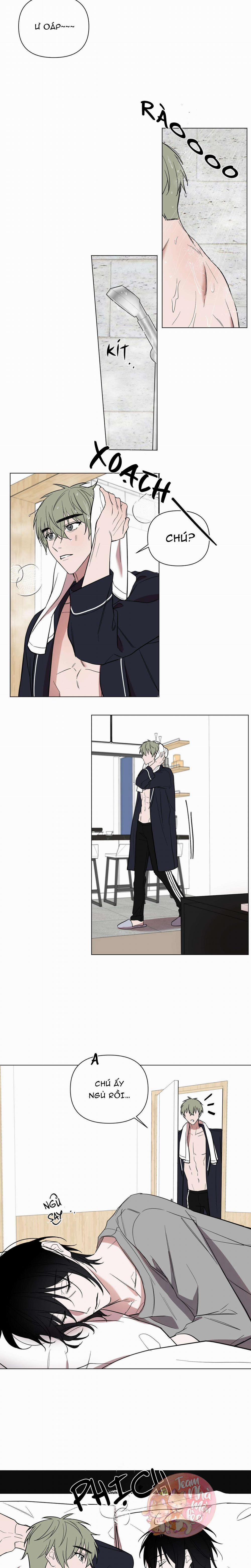 Người Tình Bé Nhỏ 39 trang 9