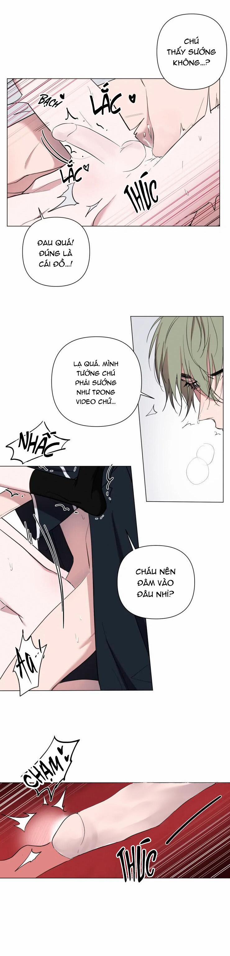 Người Tình Bé Nhỏ 4 trang 15