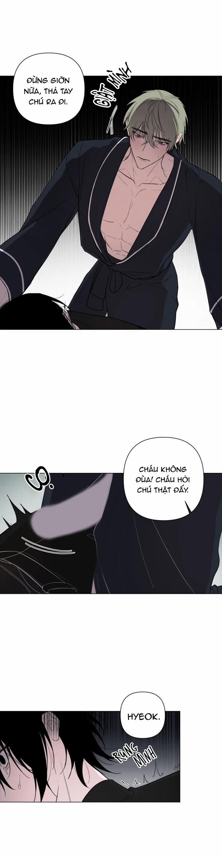 Người Tình Bé Nhỏ 4 trang 2