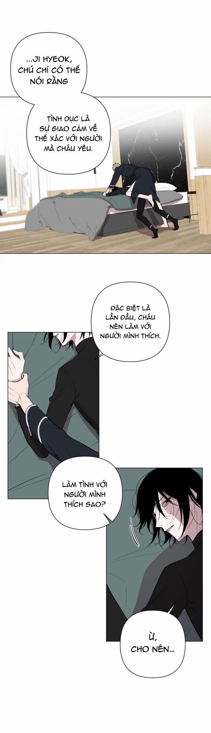 Người Tình Bé Nhỏ 4 trang 3