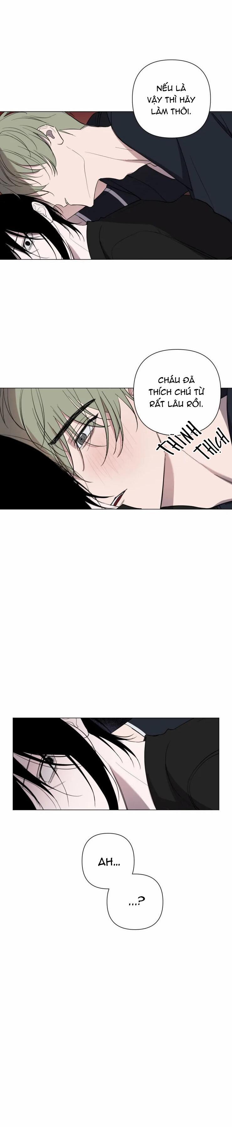 Người Tình Bé Nhỏ 4 trang 4