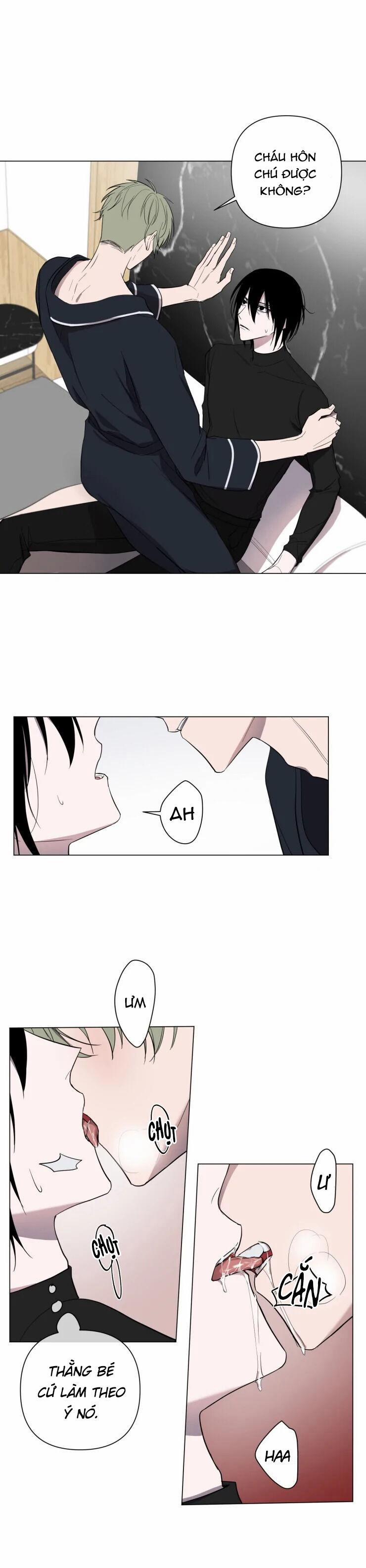 Người Tình Bé Nhỏ 4 trang 6