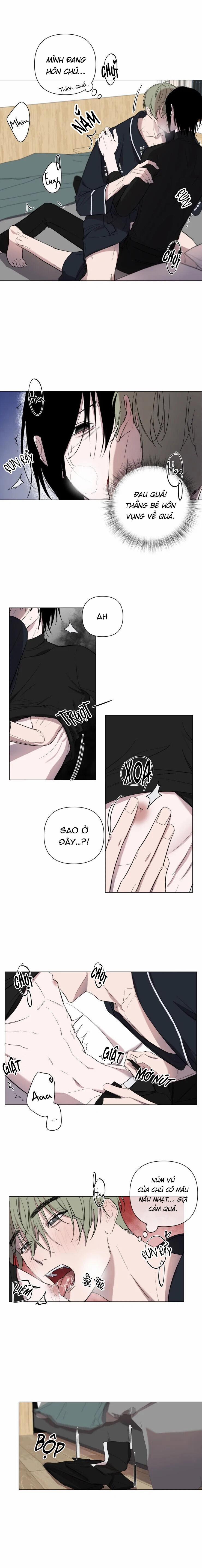 Người Tình Bé Nhỏ 4 trang 7