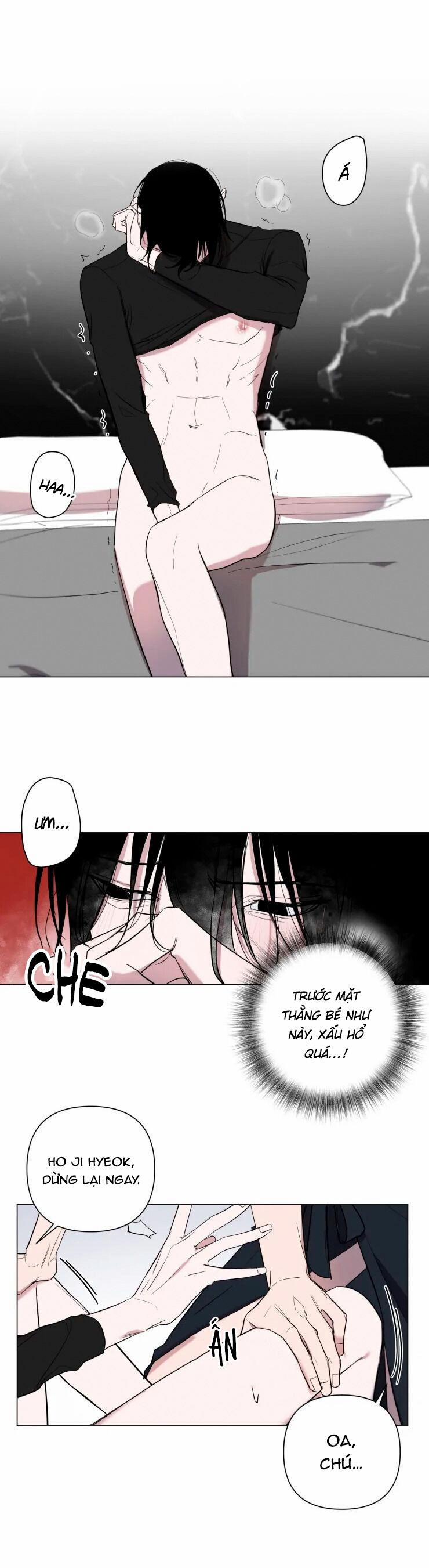 Người Tình Bé Nhỏ 4 trang 8