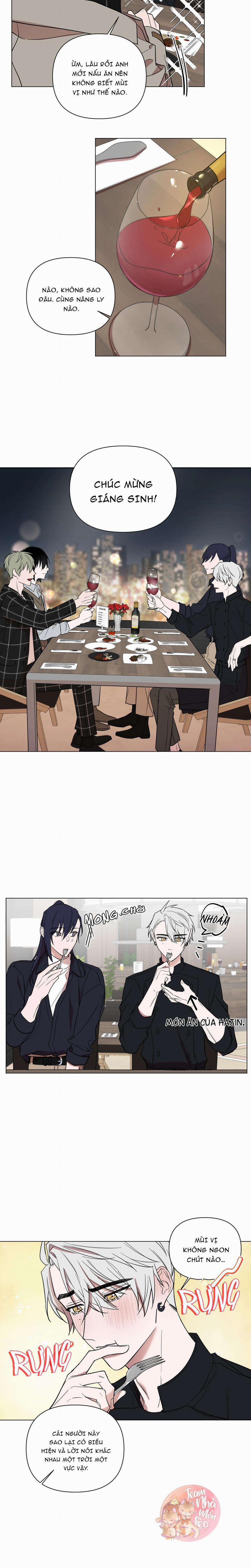 Người Tình Bé Nhỏ 40 trang 10