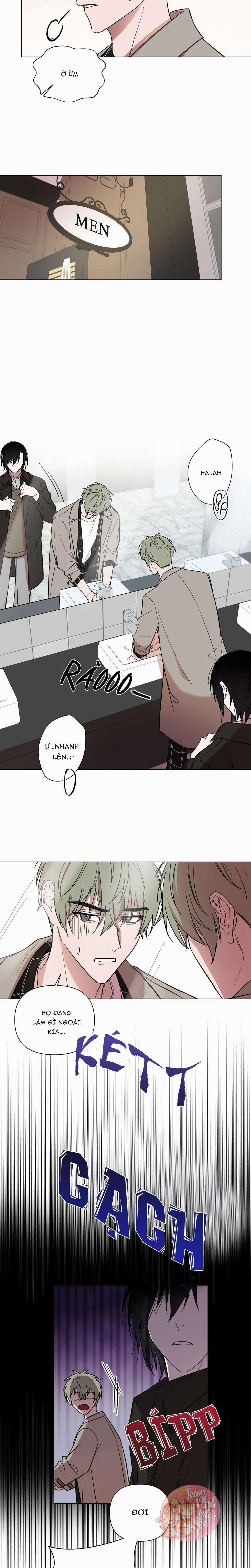 Người Tình Bé Nhỏ 40 trang 13