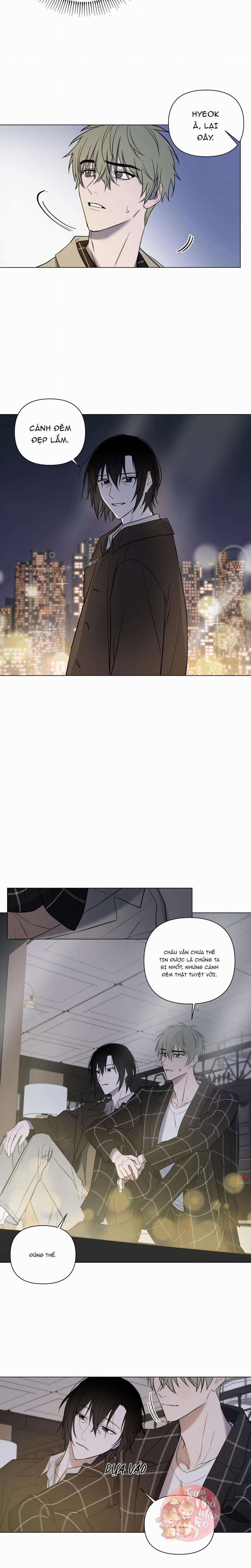 Người Tình Bé Nhỏ 40 trang 15