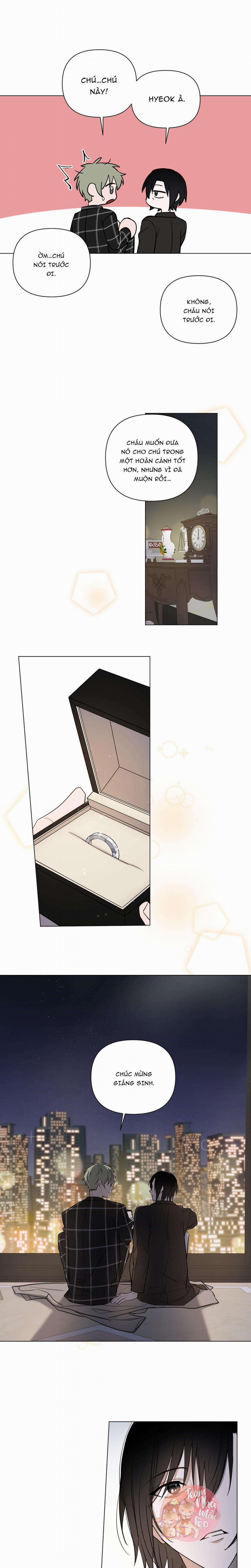 Người Tình Bé Nhỏ 40 trang 16