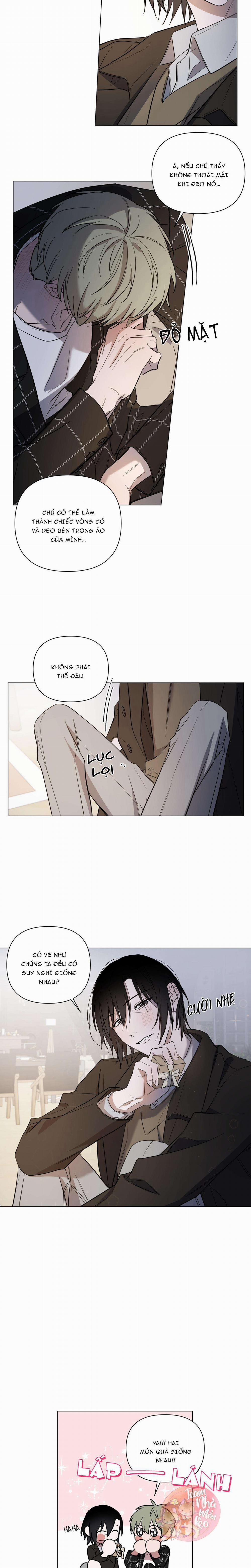 Người Tình Bé Nhỏ 40 trang 17