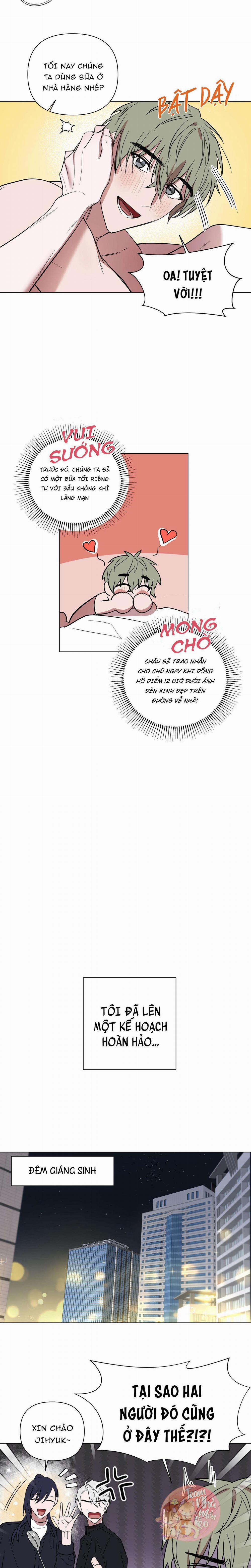 Người Tình Bé Nhỏ 40 trang 2