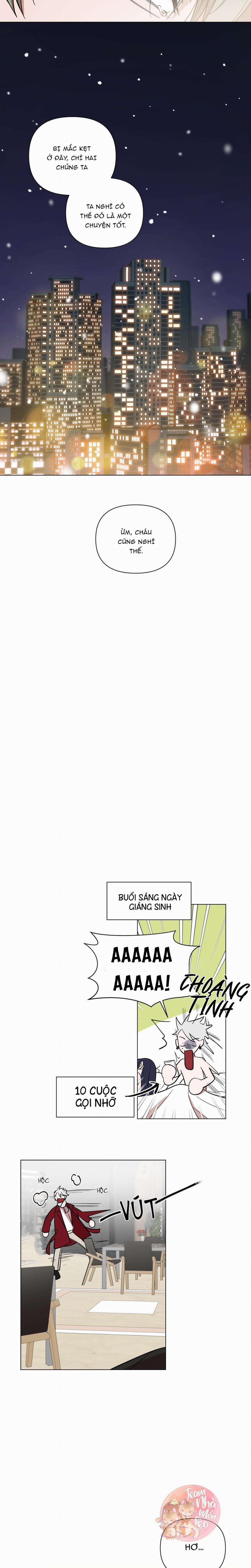 Người Tình Bé Nhỏ 40 trang 20