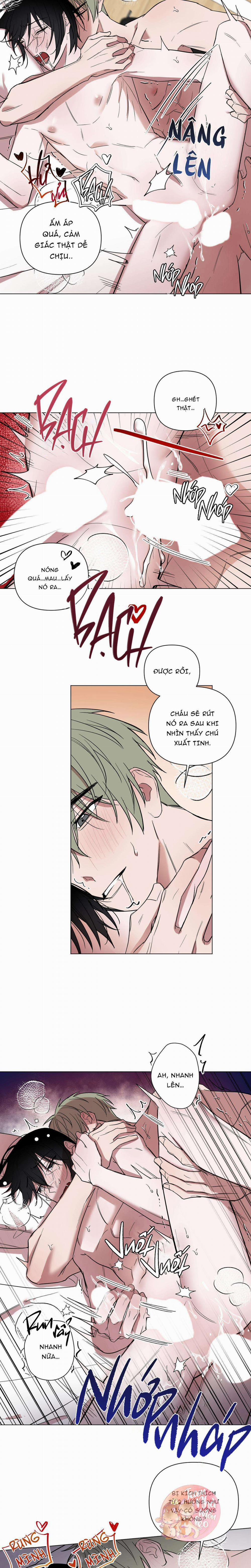 Người Tình Bé Nhỏ 40 trang 5