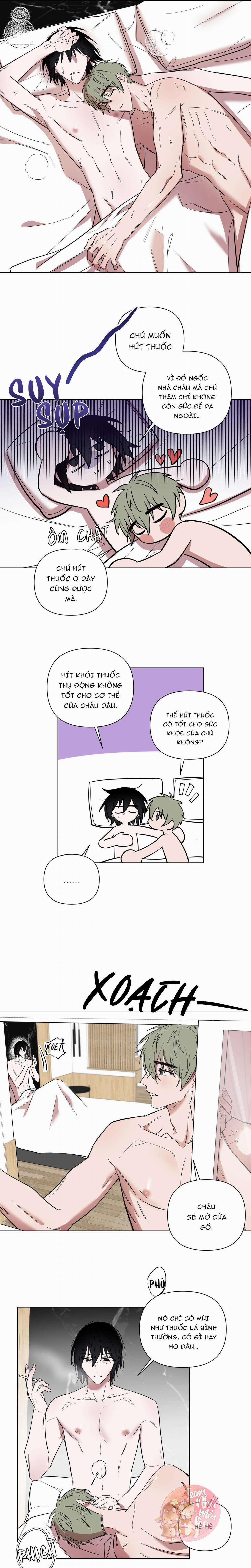 Người Tình Bé Nhỏ 40 trang 7