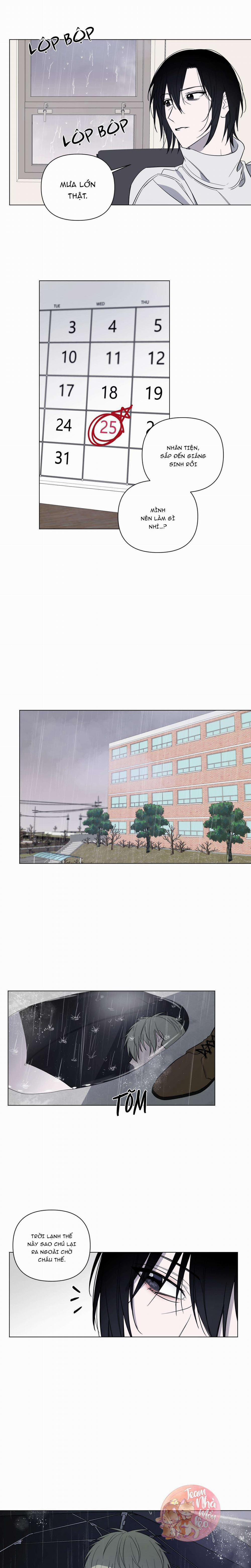 Người Tình Bé Nhỏ 40 trang 8