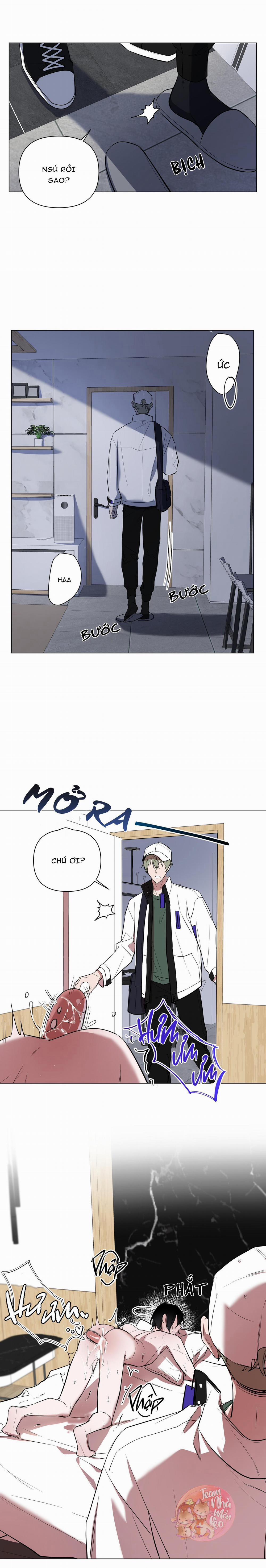 Người Tình Bé Nhỏ 41 trang 11