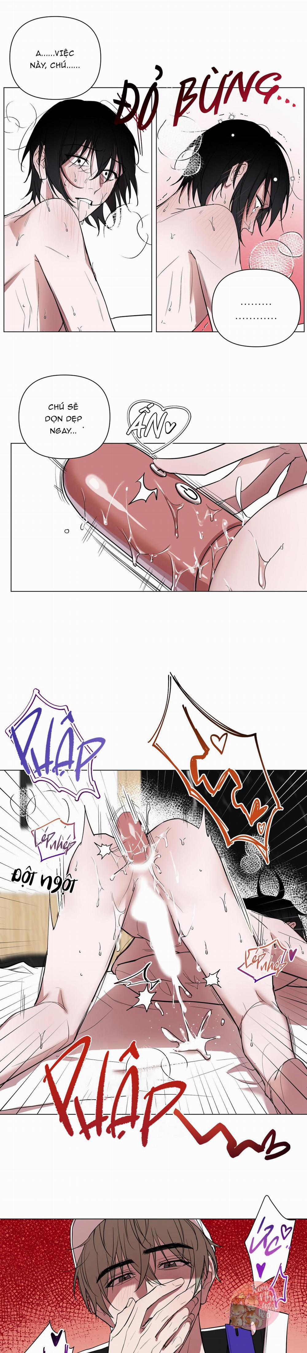 Người Tình Bé Nhỏ 41 trang 12