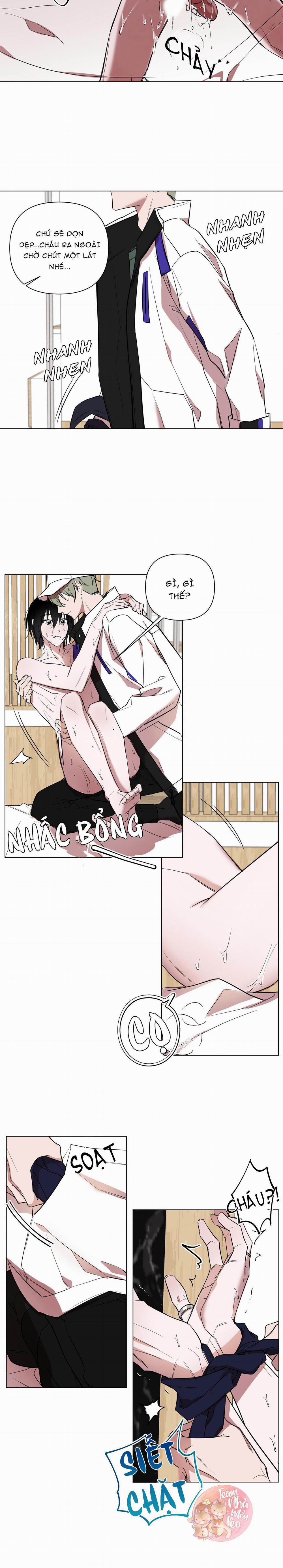 Người Tình Bé Nhỏ 41 trang 13