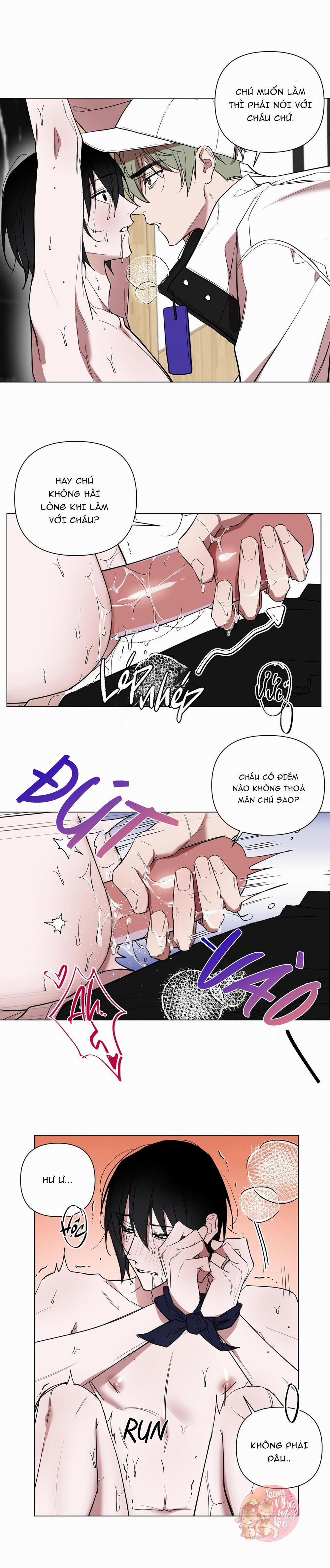 Người Tình Bé Nhỏ 41 trang 14