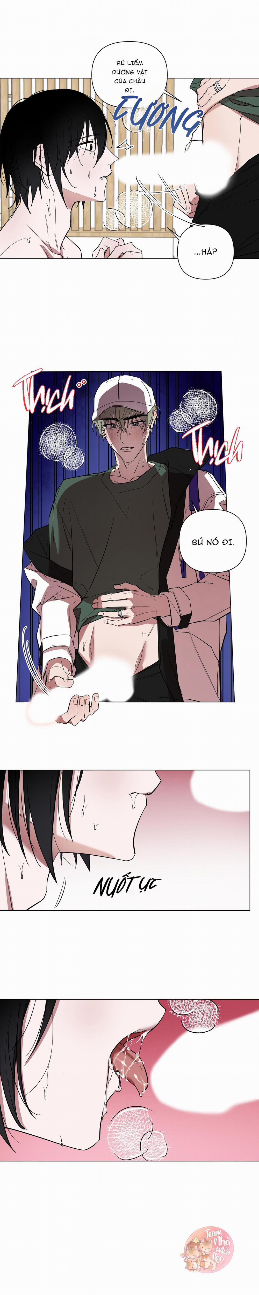 Người Tình Bé Nhỏ 41 trang 15