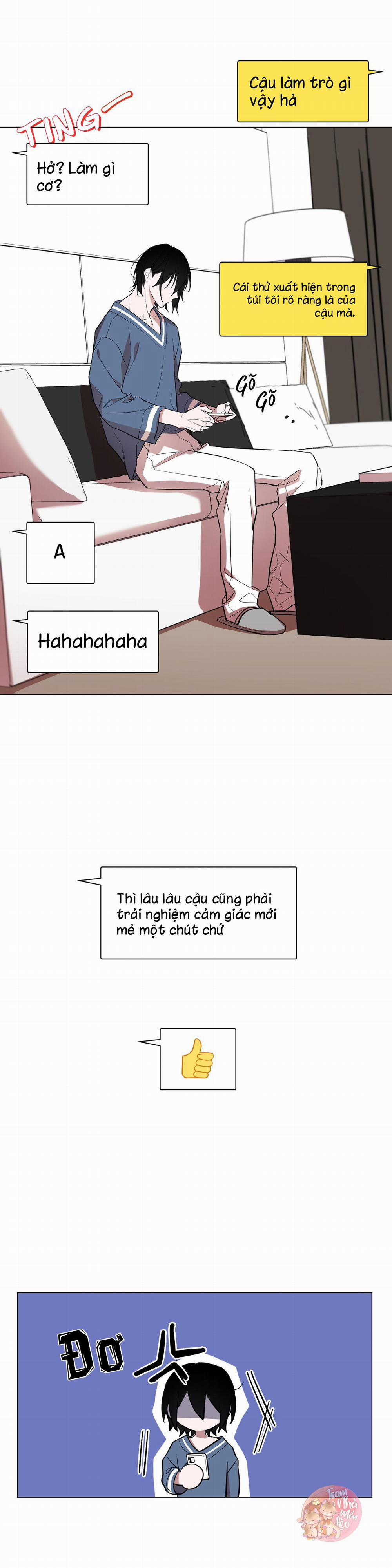 Người Tình Bé Nhỏ 41 trang 2